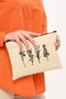 Zoozie Bags Neceser de Maquillaje Crema